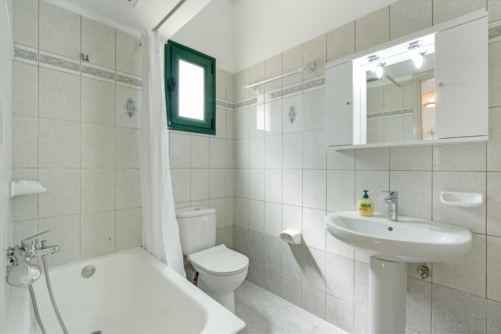 Apartamento Spiros House Svoronata Exterior foto