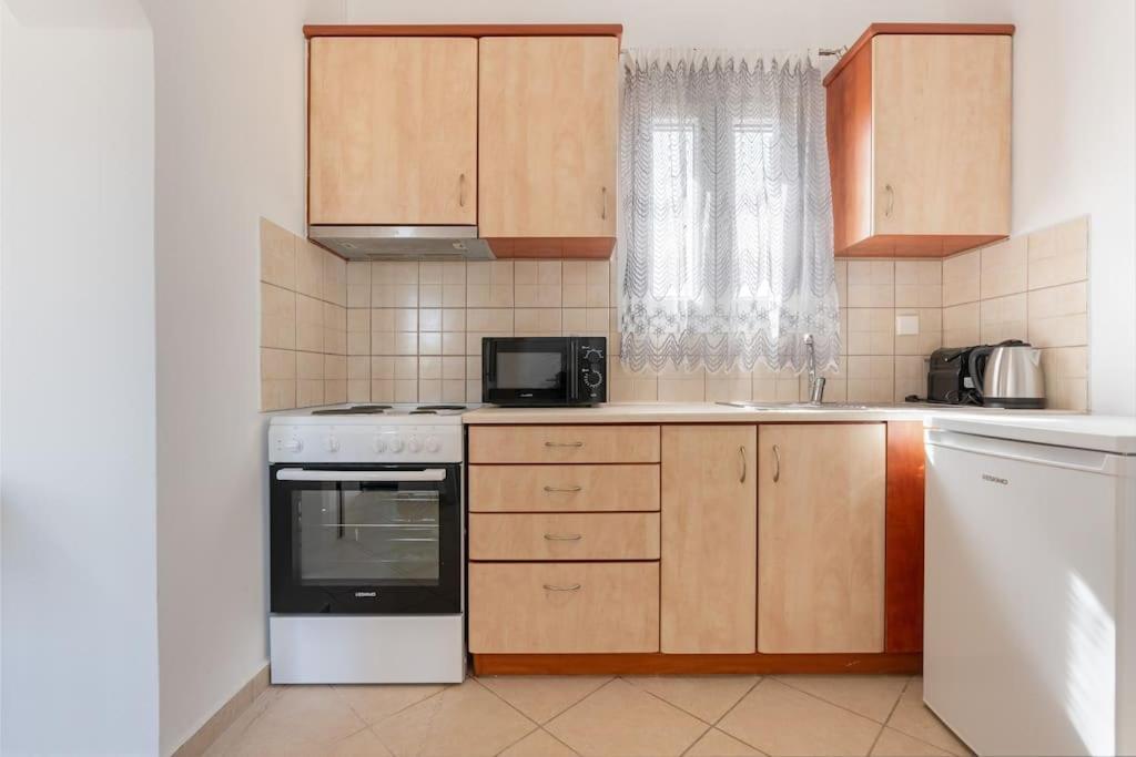 Apartamento Spiros House Svoronata Exterior foto