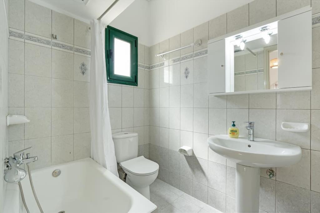 Apartamento Spiros House Svoronata Exterior foto