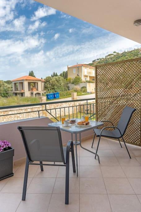 Apartamento Spiros House Svoronata Exterior foto
