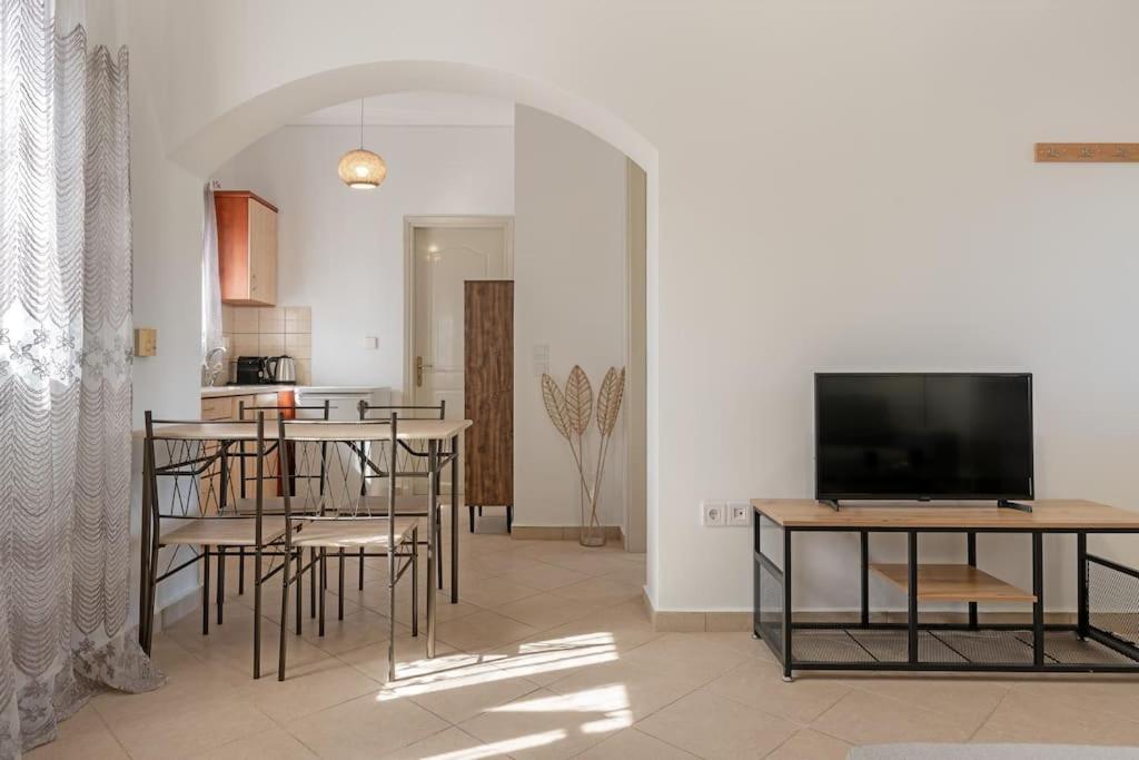Apartamento Spiros House Svoronata Exterior foto
