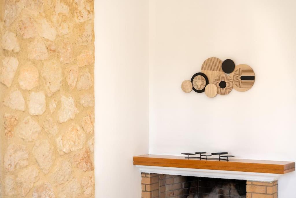 Apartamento Spiros House Svoronata Exterior foto