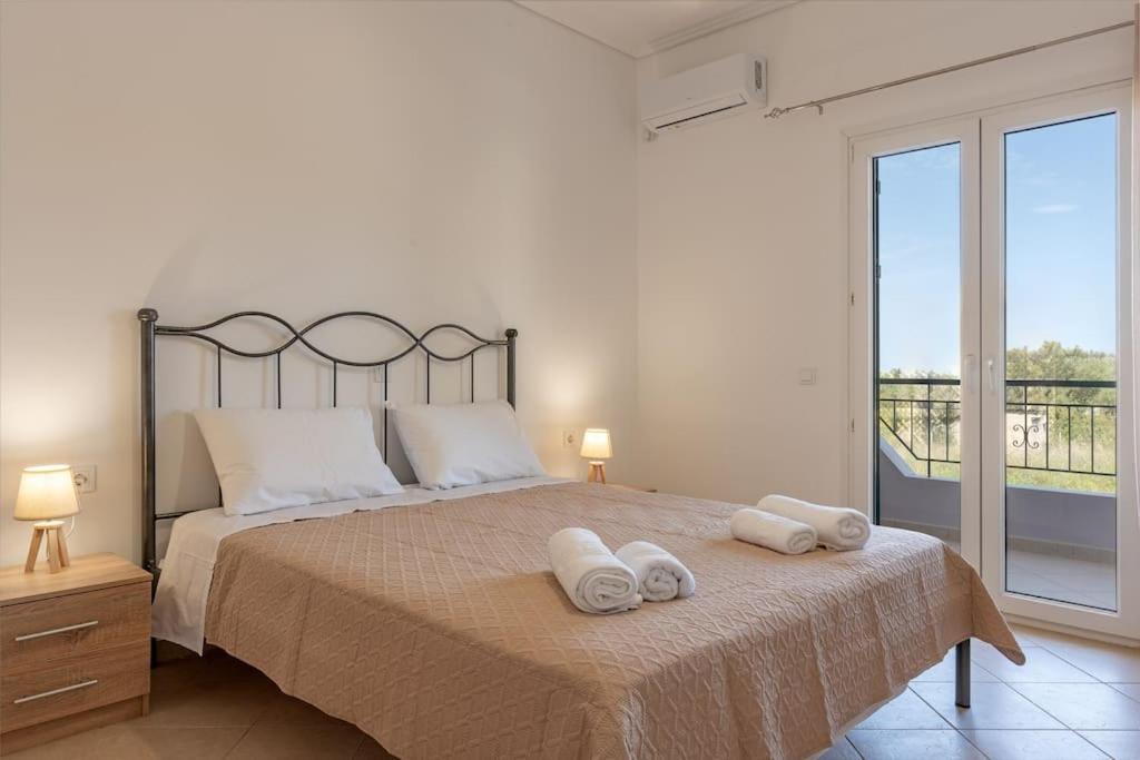 Apartamento Spiros House Svoronata Exterior foto