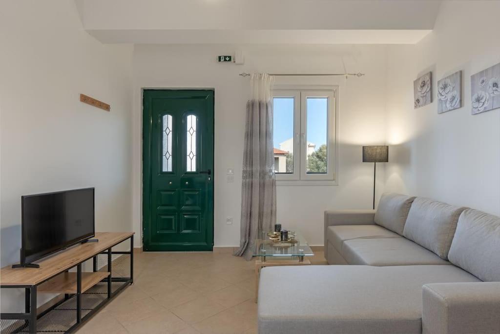 Apartamento Spiros House Svoronata Exterior foto