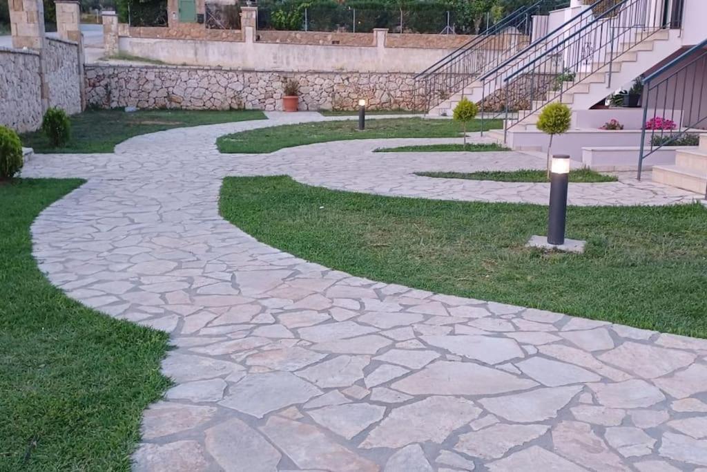 Apartamento Spiros House Svoronata Exterior foto