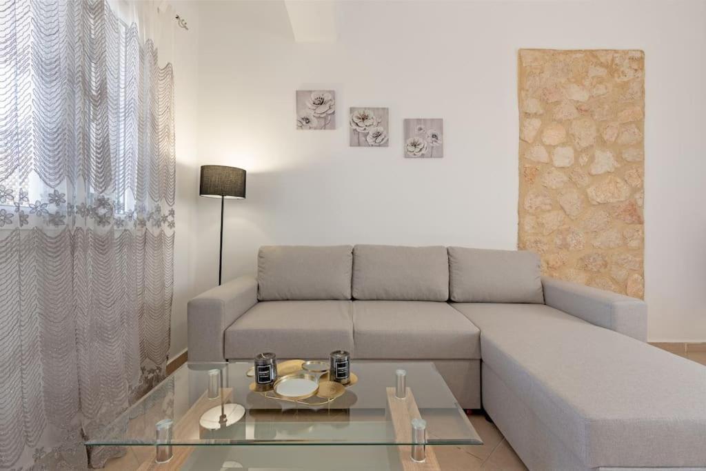 Apartamento Spiros House Svoronata Exterior foto