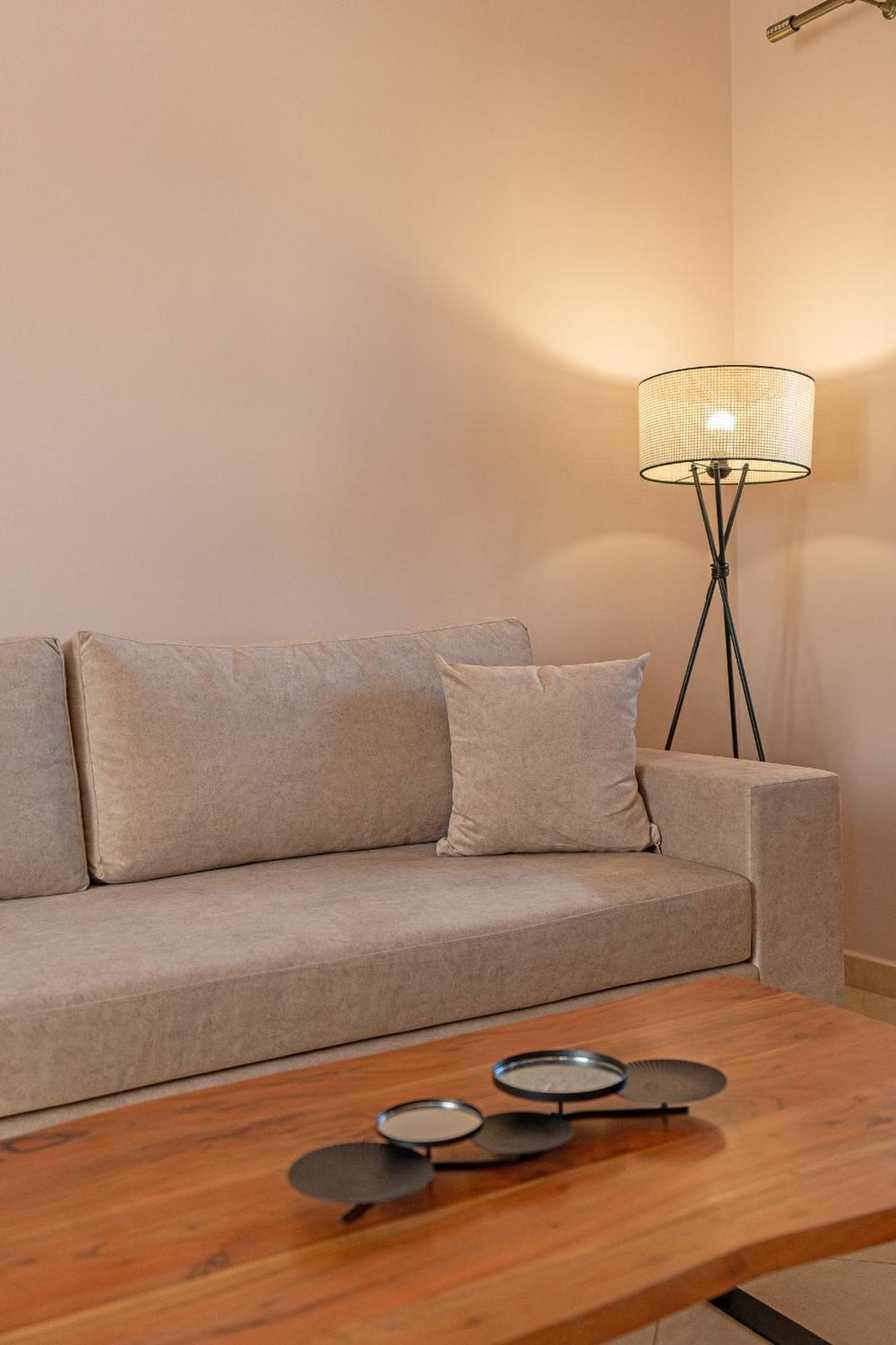 Apartamento Spiros House Svoronata Exterior foto
