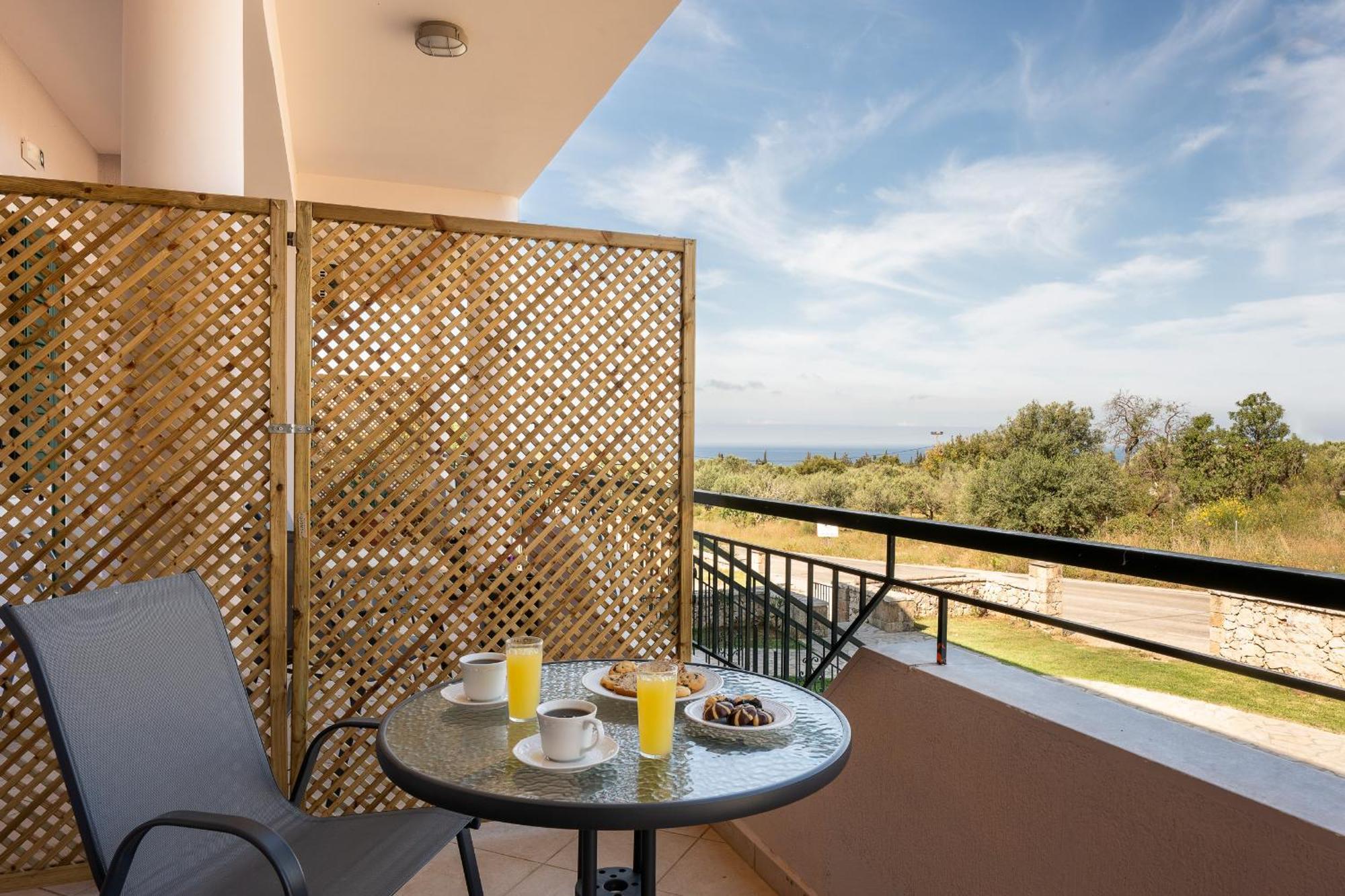 Apartamento Spiros House Svoronata Exterior foto