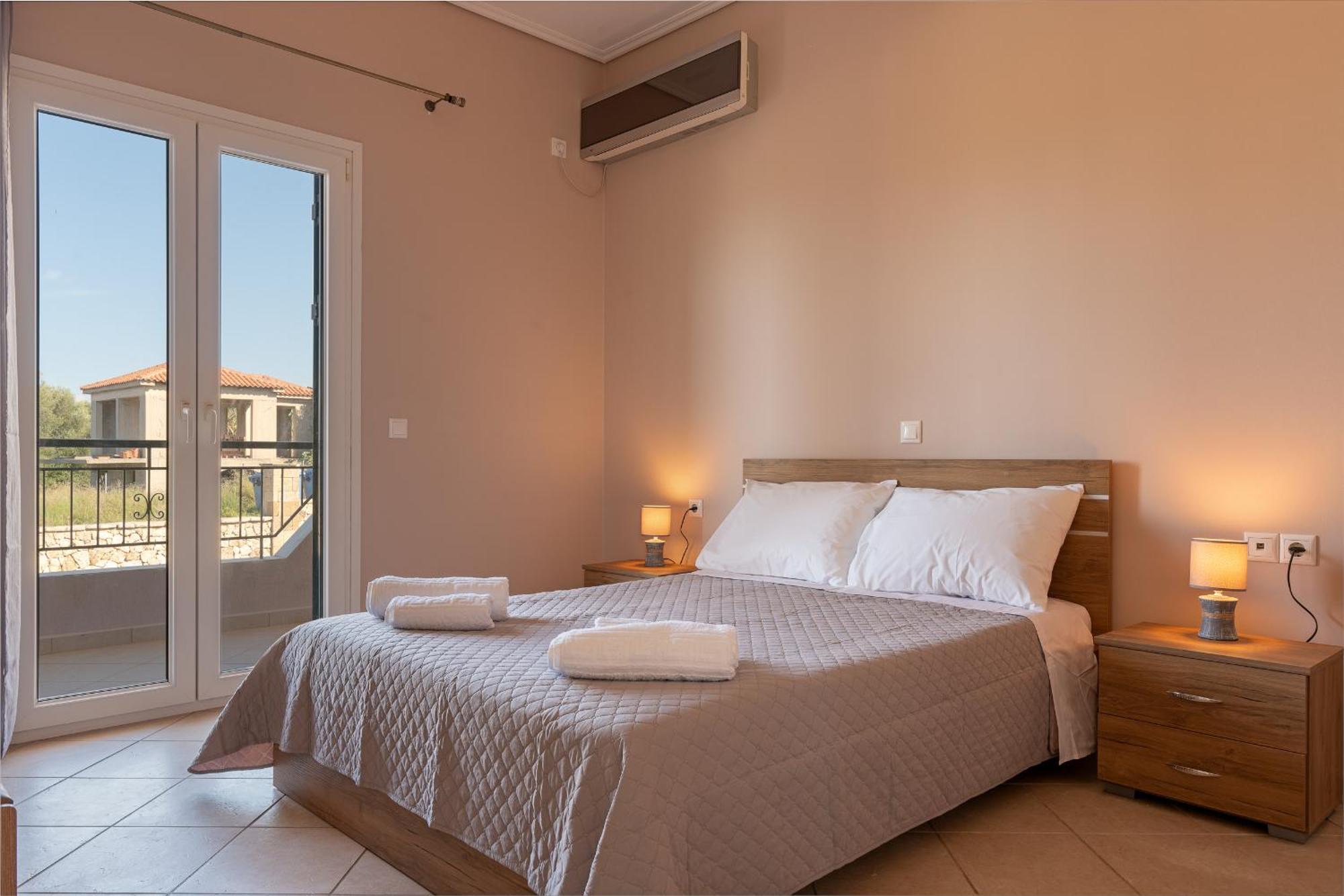 Apartamento Spiros House Svoronata Exterior foto