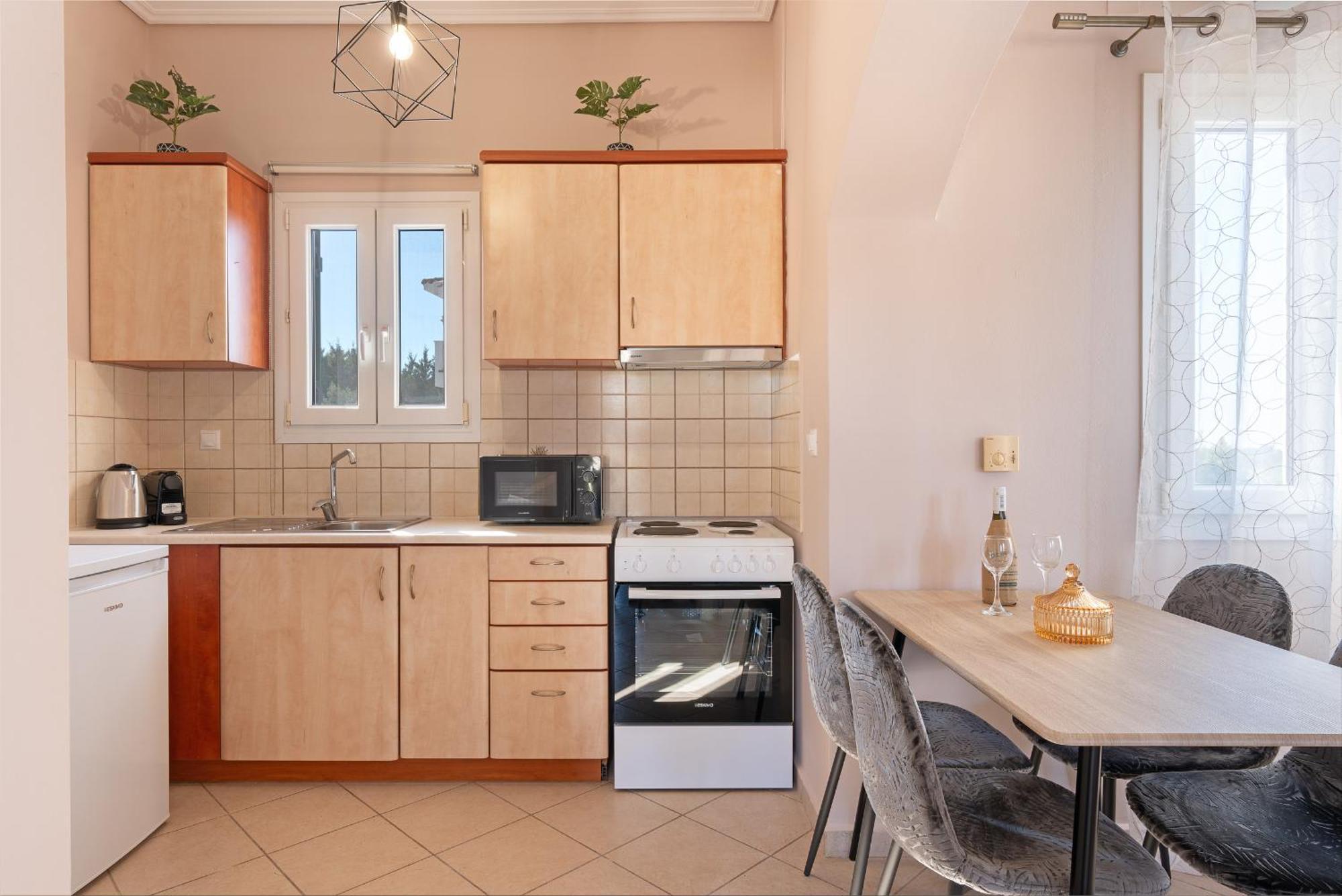 Apartamento Spiros House Svoronata Exterior foto