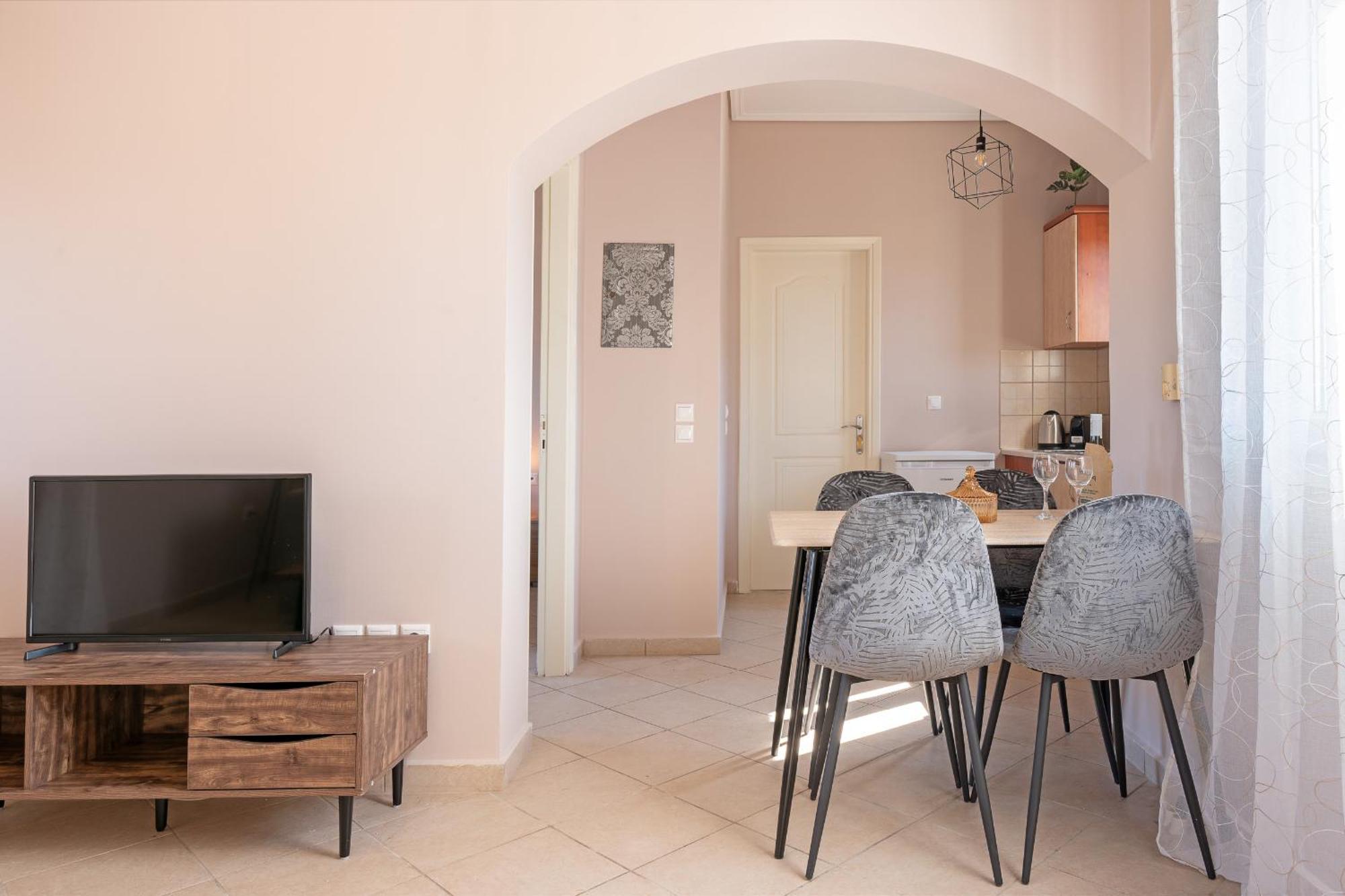 Apartamento Spiros House Svoronata Exterior foto