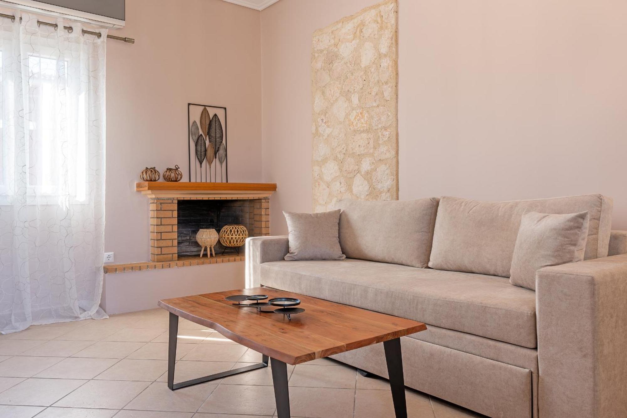 Apartamento Spiros House Svoronata Exterior foto