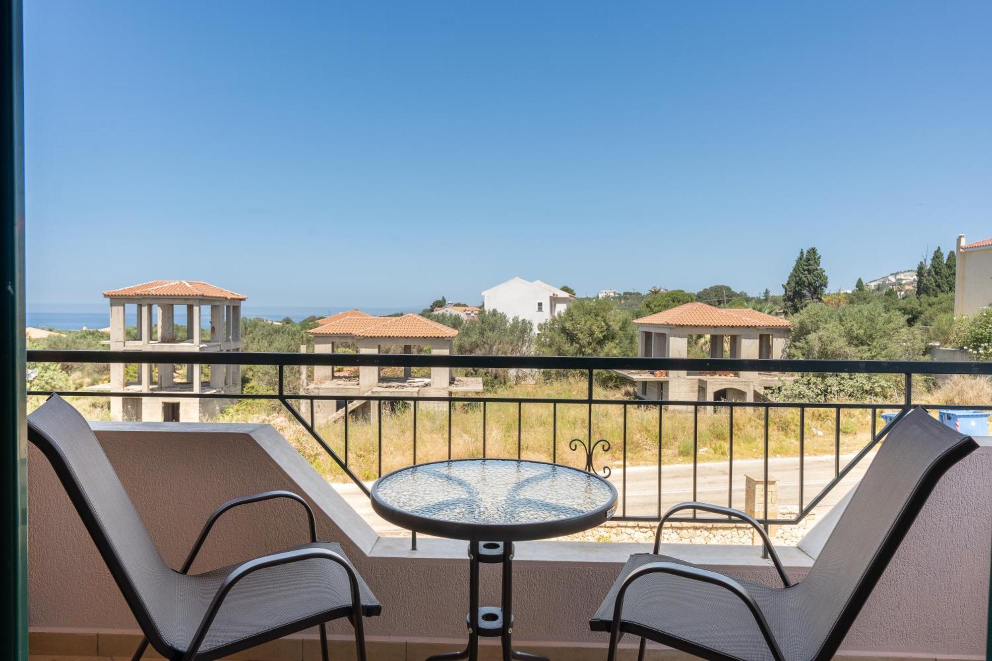 Apartamento Spiros House Svoronata Exterior foto
