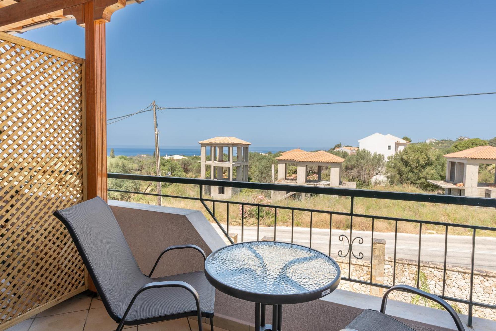 Apartamento Spiros House Svoronata Exterior foto